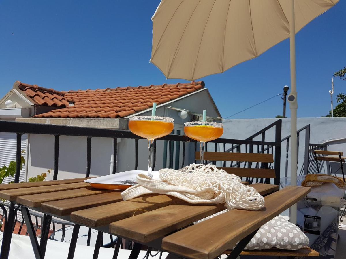 Apartments Grkovic Trsteno Adventure Experience Accommodation 1 دوبروفينك المظهر الخارجي الصورة