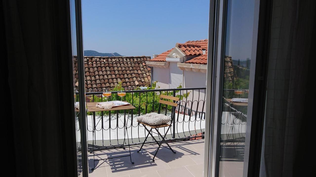Apartments Grkovic Trsteno Adventure Experience Accommodation 1 دوبروفينك المظهر الخارجي الصورة
